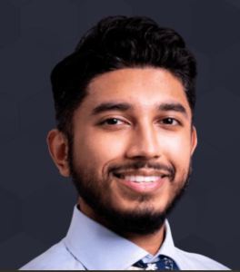 Headshot of Dr. Hadi Najam